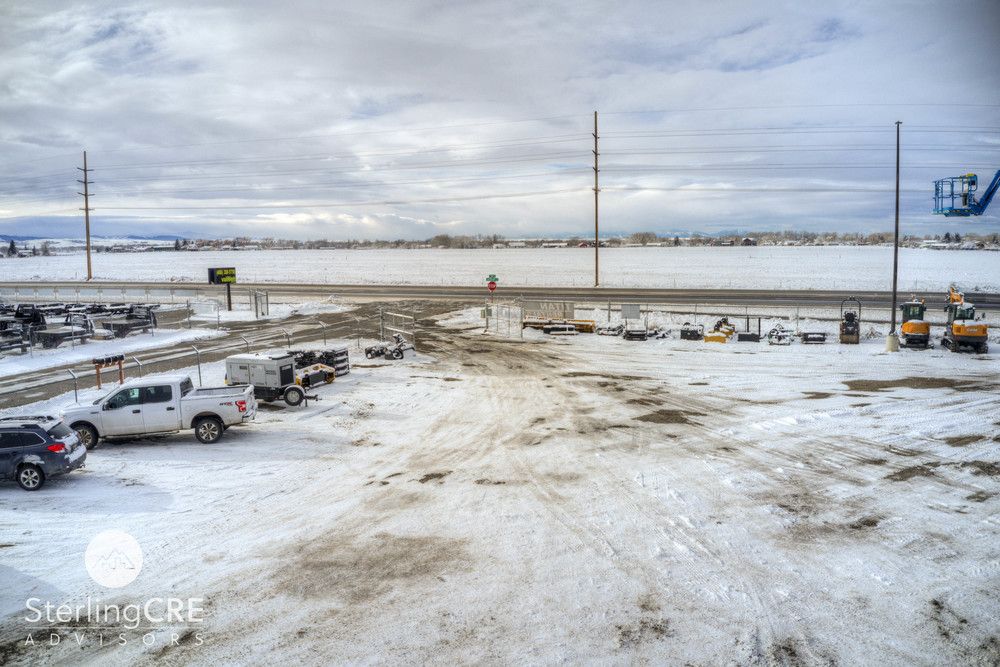 High Vis Warehouse in Belgrade | 5248 Jackrabbit Lane: 5248 Jackrabbit Ln, Belgrade, MT 59714